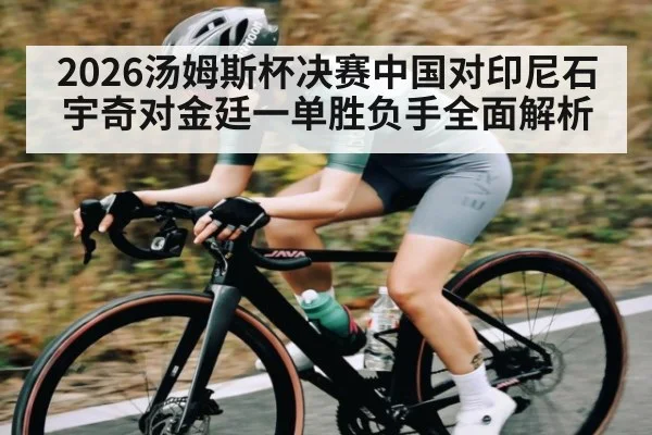 2026汤姆斯杯决赛中国对印尼石宇奇对金廷一单胜负手全面解析