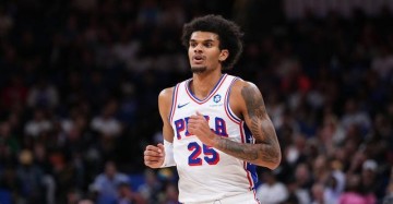 华体会-队记：76人预计将巴洛的双向合同转为标准的NBA合同